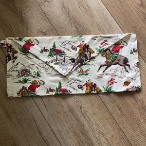 NEW Cowboy Western clutch bag